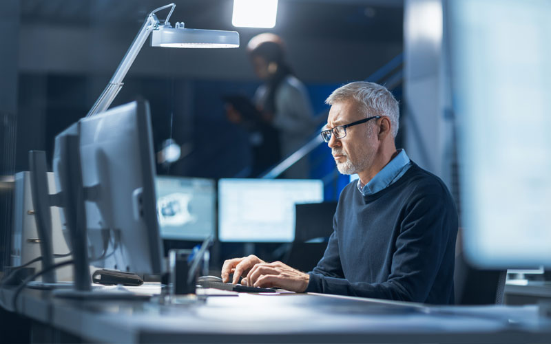 JFAB Consulting Capabilities Information Technology Services